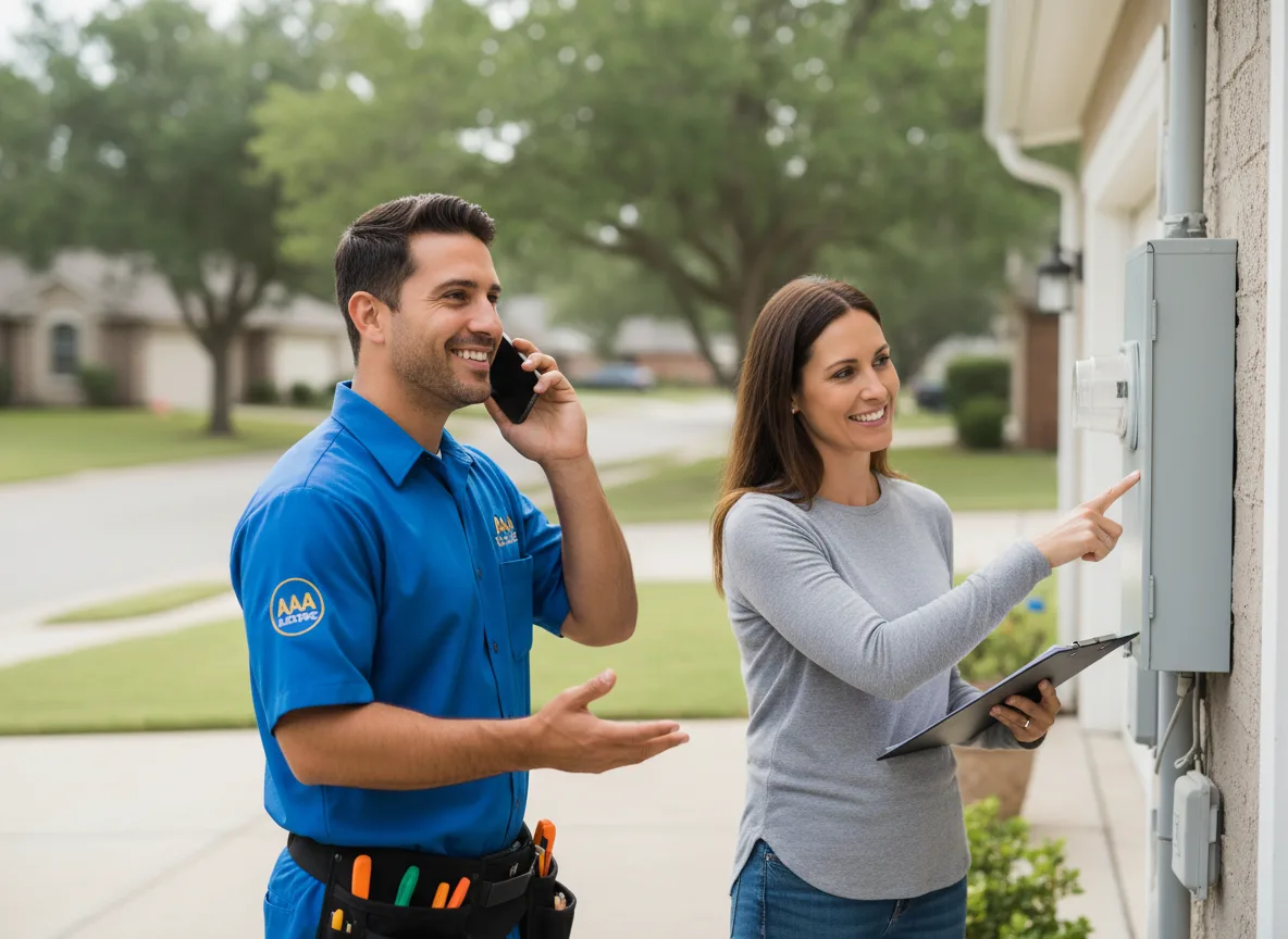 Electrical Repair Winfall, NC FAQs