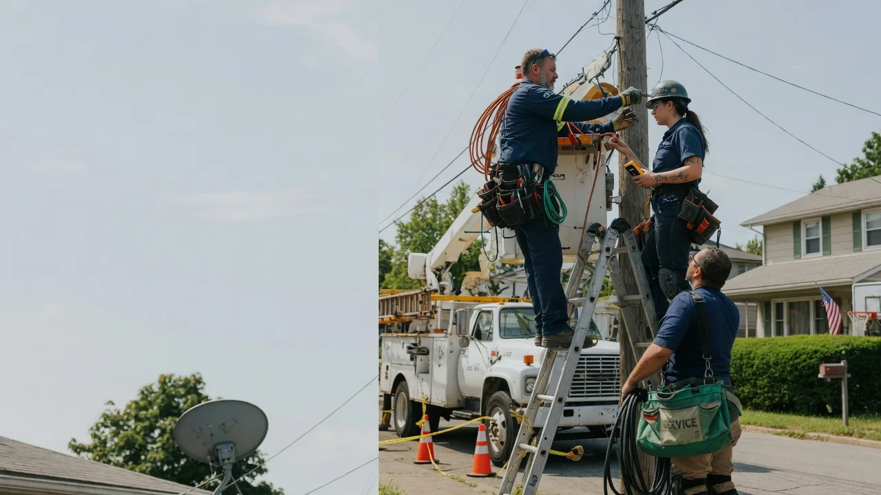 Electrical Repair in Winfall, NC near me